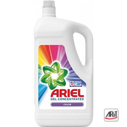 Obrázek pro produkt Ariel Color tekutý prací prostředek 4,4 l (80 praní)