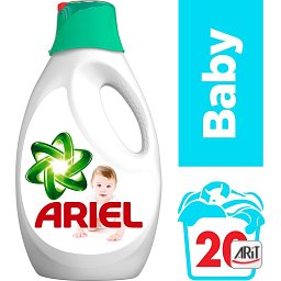 Obrázek pro produkt Ariel Baby tekutý prací prostředek