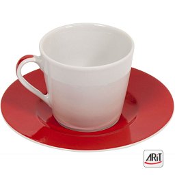 Obrázek pro produkt Bialetti Sada hrnků cappucino s podšálkem