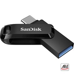 Obrázek pro produkt SanDisk Ultra Dual Drive Go 128GB SDDDC3-128G-G46