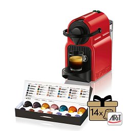 Obrázek pro produkt Krups Inissia XN100510 Nespresso