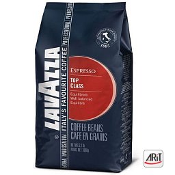 Obrázek pro produkt Lavazza Top Class zrnková káva 1 kg