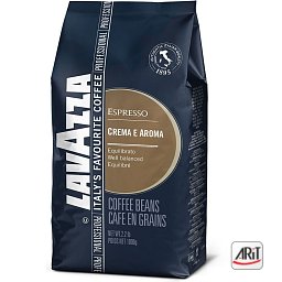 Obrázek pro produkt Lavazza Crema e Aroma 1 kg