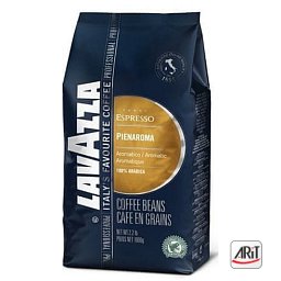 Obrázek pro produkt Lavazza Pienaroma zrnková káva 1 kg