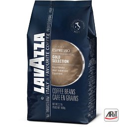 Obrázek pro produkt Lavazza Gold Selection zrnková káva 1 kg