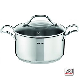 Obrázek pro produkt Tefal Intuition Kastrol s poklicí 20 cm A7024484