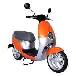 Obrázek pro produkt CLS MOTORCYCLE Elektrický skútr ECOOTER 3kW oranžová