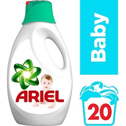 Obrázek pro produkt Ariel Baby tekutý prací prostředek