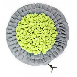 Obrázek pro produkt Čmuchací podložka Epic Pet Sniff mat kruh skládací 48cm