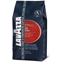 Obrázek pro produkt Lavazza Top Class zrnková káva 1 kg
